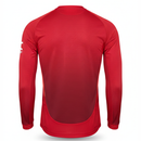 MANCHESTER UNITED HOMBRE 24/25 (MANGA LARGA) VERSIÓN JUGADOR