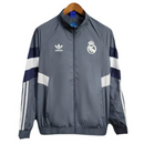 CHAQUETA CORTAVIENTO REAL MADRID 25/26