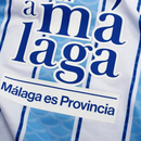 Camiseta Malaga Primera Equipación 26/27 Hombre