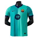 Camiseta Barcelona Tercera Equipación 26/27 Versión Jugador