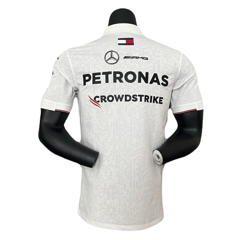 POLO FÓRMULA 1 MERCEDEZ AMG 2024