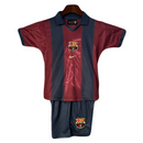 BARCELONA EDICIÓN ESPECIAL 25/26 CONJUNTO INFANTIL