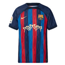 CAMISETA BARCELONA EDICIÓN ESPECIAL MOTOMAMI DE ROSALIA 23/24 HOMBRE