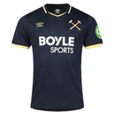 CAMISETA WEST HAM III 25/26 HOMBRE