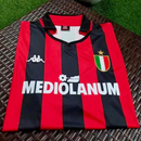 Camiseta AC Milan Primera Equipación 1988/1989 Hombre