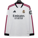 Camiseta Real Madrid Primera Equipación 26/27 Manga Larga