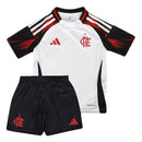 CAMISETA FLAMENGO II 25/26 CONJUNTO INFANTIL