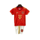 BAYERN 125 AÑOS 25/26 CONJUNTO INFANTIL