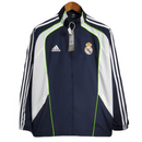 CHAQUETA CORTAVIENTO REAL MADRID RETRO