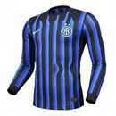 INTER DE MILAN I 25/26 HOMBRE (VERSIÓN JUGADOR) (MANGA LARGA)