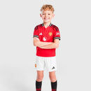 CAMISETA MANCHESTER UNITED I 25/26 CONJUNTO INFANTIL