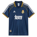 Camiseta Real Madrid III 1998/99 Hombre Retro