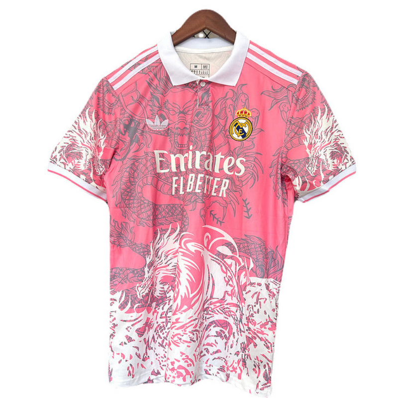 POLO REAL MADRID EDICIÓN ESPECIAL 25/26 HOMBRE