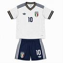 Conjunto Infantil Italia II 26/27 Camiseta y Pantalón