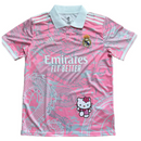 CAMISETA REAL MADRID EDICIÓN HELLO KITTY 24/25 HOMBRE