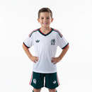 MEXICO II 2026/27 CONJUNTO INFANTIL