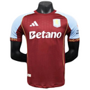 ASTON VILLA I 25/26 HOMBRE (VERSIÓN JUGADOR)