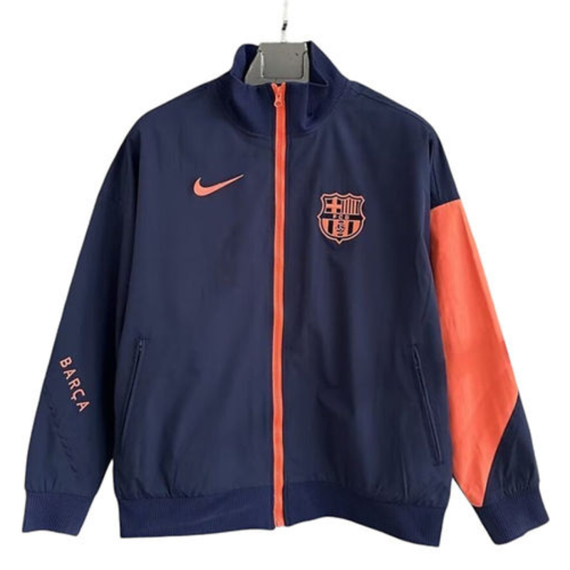 CHAQUETA CORTAVIENTO BARCELONA 25/26
