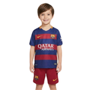 BARCELONA I 15/16 CONJUNTO INFANTIL (RETRO)