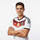 ALEMANIA I 2014 HOMBRE (RETRO)