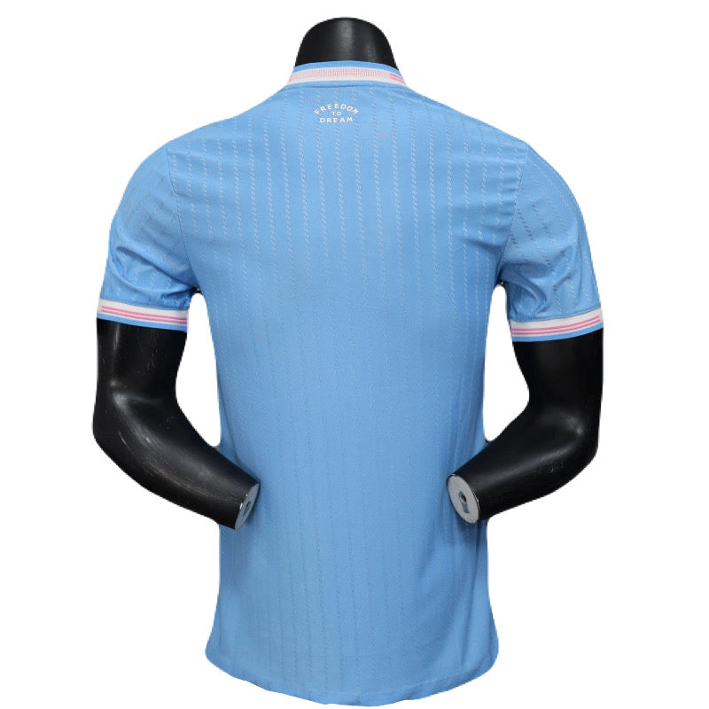 INTER MIAMI EDICIÓN ESPECIAL 25/26 HOMBRE (VERSIÓN JUGADOR)