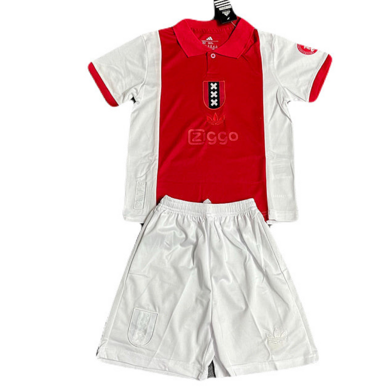AJAX I 25/26 CONJUNTO INFANTIL