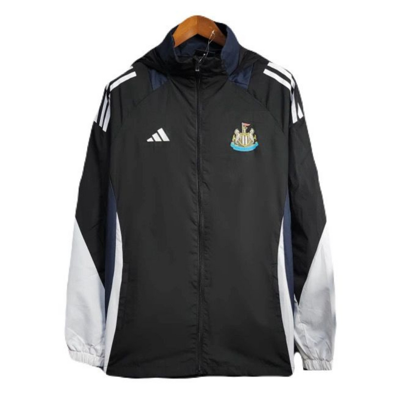 CHAQUETA CORTAVIENTOS NEWCASTLE 25/26 ✅