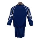 PSG IV 24/25 CONJUNTO INFANTIL (MANGA LARGA)