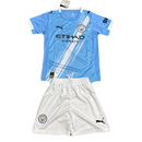 MANCHESTER CITY I 25/26 CONJUNTO INFANTIL