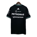 CAMISETA FÓRMULA 1 MERCEDEZ AMG 2025