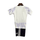 MANCHESTER UNITED II 25/26 CONJUNTO INFANTIL