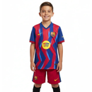 BARCELONA IV 25/26 CONJUNTO INFANTIL