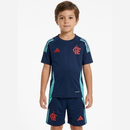 CAMISETA FLAMENGO ENTRENAMIENTO 25/26 CONJUNTO INFANTIL