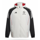 CHAQUETA CORTAVIENTO MANCHESTER UNITED 25/26