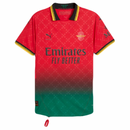 CAMISETA AC MILAN X OFF WHITE 25/26 HOMBRE