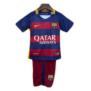 BARCELONA I 15/16 CONJUNTO INFANTIL (RETRO)
