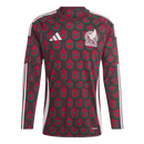 MÉXICO II 24/25 HOMBRE (MANGA LARGA)