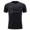 Camiseta Barcelona Negra 26/27 Versión Jugador