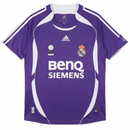Camiseta Real Madrid III 2006/07 Hombre Retro
