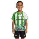 Conjunto Infantil Real Betis Edición Especial 26/27 Camiseta y Pantalón