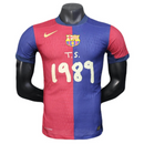 CAMISETA BARCELONA I 24/25 HOMBRE (VERSIÓN JUGADOR)