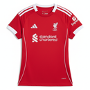 CAMISETA LIVERPOOL I 25/26 MUJER