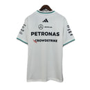 CAMISETA FÓRMULA 1 MERCEDEZ AMG 2025