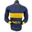BOCA JUNIORS I 25/26 HOMBRE (VERSIÓN JUGADOR) MANGA LARGA