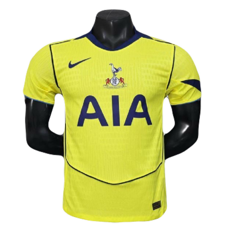 TOTTENHAM lII 25/26 HOMBRE (VERSIÓN JUGADOR)