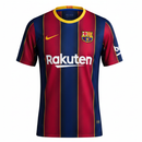 CAMISETA BARCELONA I 20/21 HOMBRE (RETRO)