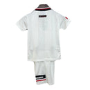 MANCHESTER UNITED II 97/98 CONJUNTO INFANTIL (RETRO)