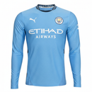 MANCHESTER CITY  I 24/25 HOMBRE (MANGA LARGA) VERSIÓN JUGADOR
