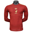 MEXICO 25/26 HOMBRE (VERSIÓN JUGADOR) (MANGA LARGA)