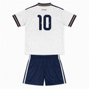 Conjunto Infantil Italia II 26/27 Camiseta y Pantalón